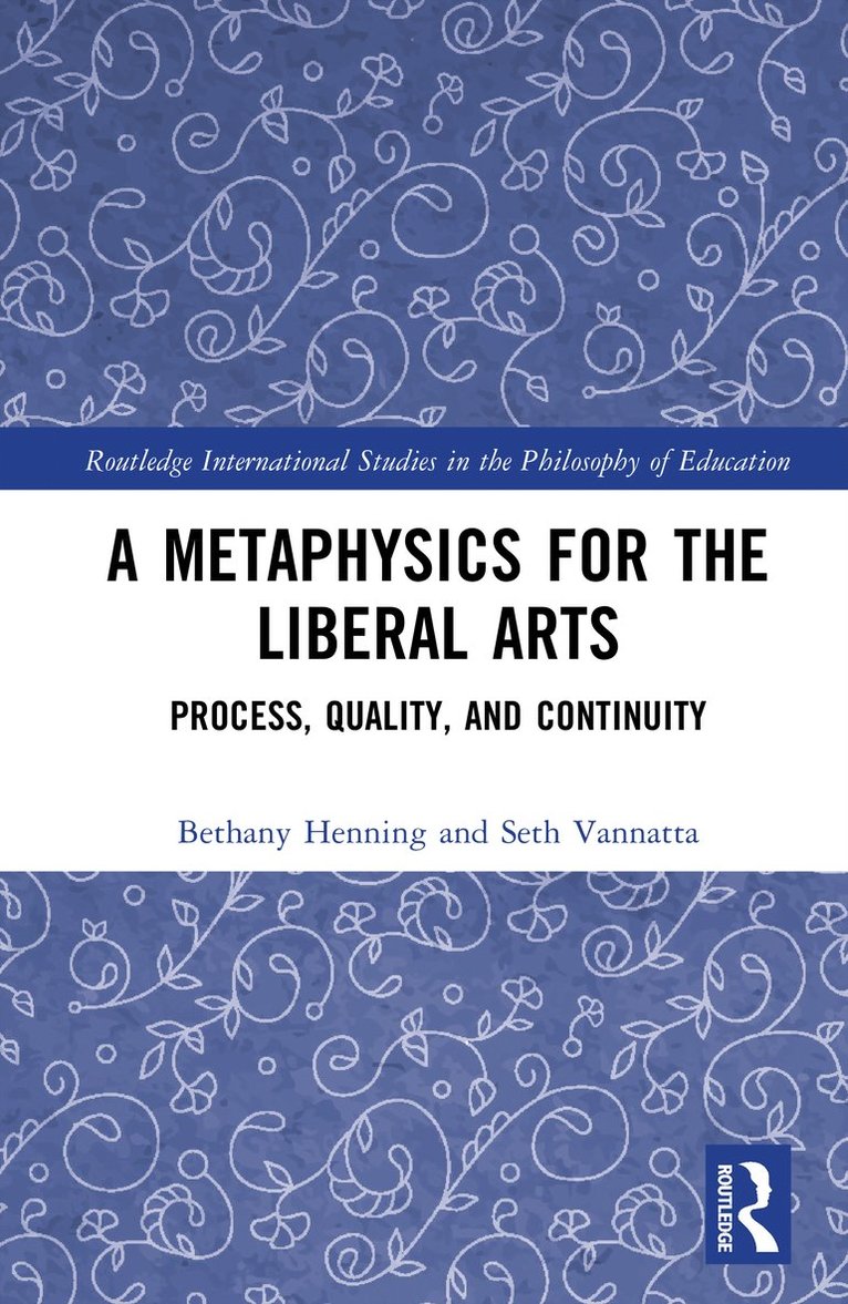 Metaphysics for the Liberal Arts