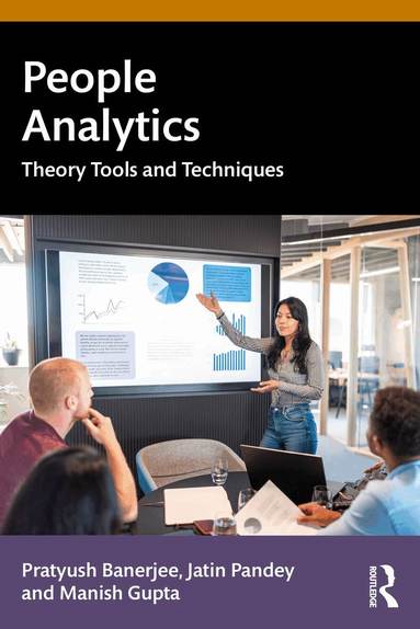 Pratyush Banerjee, Jatin Pandey, Manish Gupta - People Analytics, Häftad