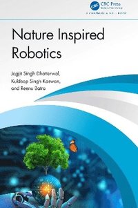 bokomslag Nature Inspired Robotics
