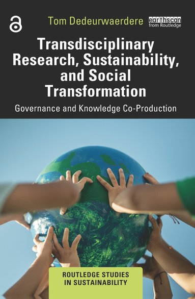 bokomslag Transdisciplinary Research, Sustainability, and Social Transformation