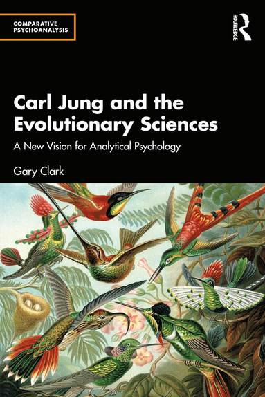 bokomslag Carl Jung and the Evolutionary Sciences