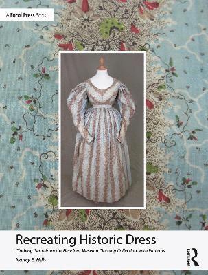 bokomslag Recreating Historic Dress