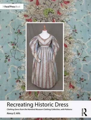 bokomslag Recreating Historic Dress