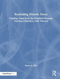 bokomslag Recreating Historic Dress
