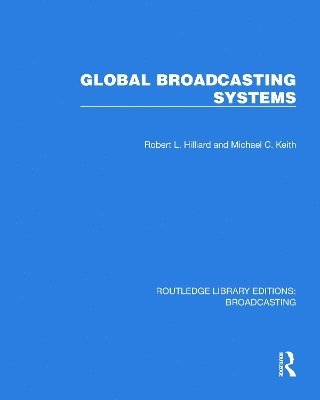 bokomslag Global Broadcasting Systems