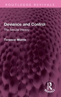 bokomslag Deviance and Control