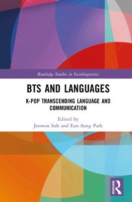 bokomslag BTS and Languages