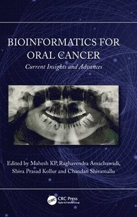 bokomslag Bioinformatics for Oral Cancer