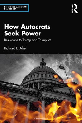 bokomslag How Autocrats Seek Power