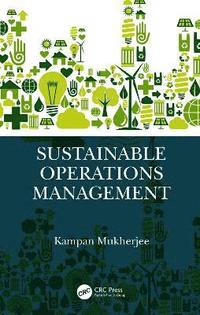 bokomslag Sustainable Operations Management