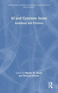 bokomslag AI and Common Sense