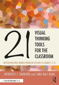 bokomslag 21 Visual Thinking Tools for the Classroom