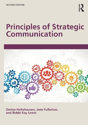 bokomslag Principles of Strategic Communication