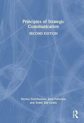 bokomslag Principles of Strategic Communication