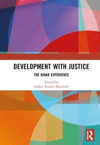 bokomslag Development with Justice