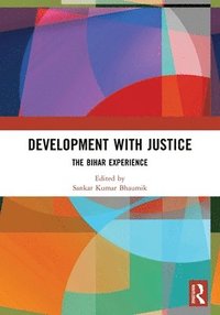 bokomslag Development with Justice