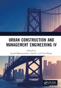 bokomslag Urban Construction and Management Engineering IV