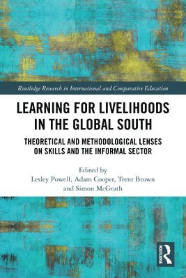 bokomslag Learning for Livelihoods in the Global South