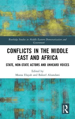 Conflicts in the Middle East and Africa 1
