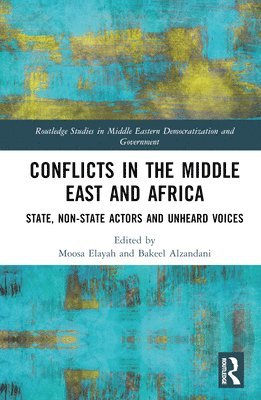 Conflicts in the Middle East and Africa 1