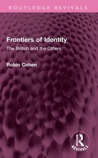 bokomslag Frontiers of Identity