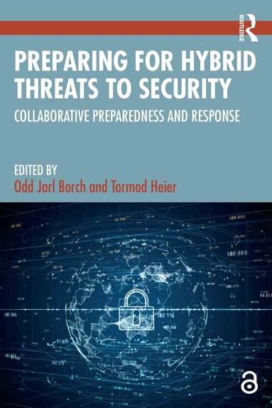 Odd Jarl Borch, Tormod Heier - Preparing for Hybrid Threats to Security, Häftad