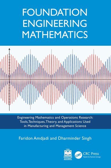 bokomslag Foundation Engineering Mathematics