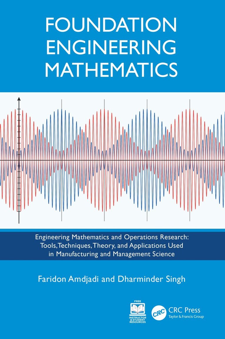 Faridon Amdjadi, Dharminder Singh - Foundation Engineering Mathematics, Inbunden