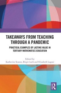 bokomslag Takeaways from Teaching through a Pandemic