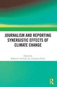 bokomslag Journalism and Reporting Synergistic Effects of Climate Change