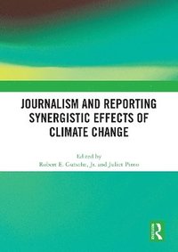 bokomslag Journalism and Reporting Synergistic Effects of Climate Change