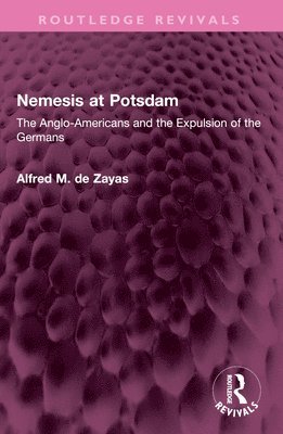 bokomslag Nemesis at Potsdam