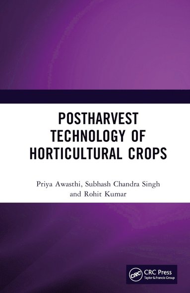 bokomslag Postharvest Technology of Horticultural Crops