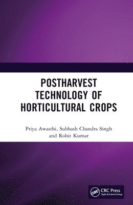 Postharvest Technology of Horticultural Crops 1