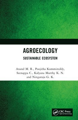 bokomslag Agroecology