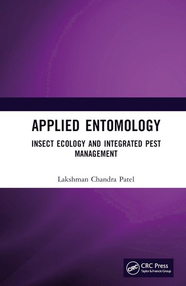 bokomslag Applied Entomology