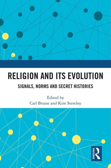 bokomslag Religion and its Evolution