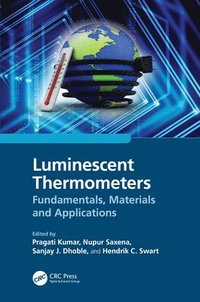 bokomslag Luminescent Thermometers