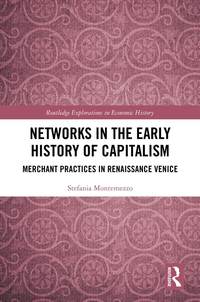 bokomslag Networks in the Early History of Capitalism