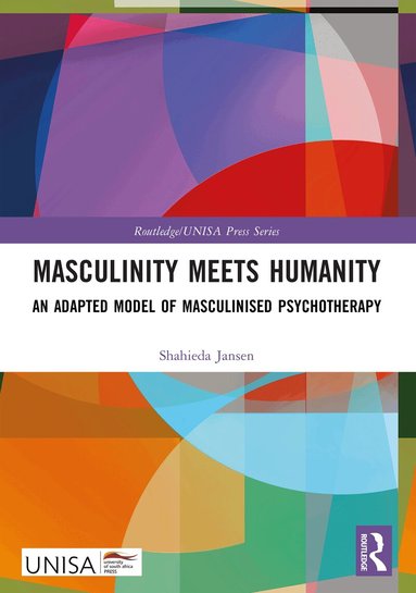 Shahieda Jansen - Masculinity Meets Humanity, Häftad