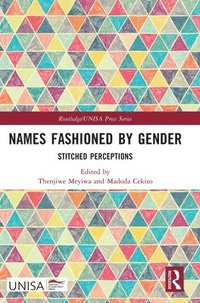 bokomslag Names Fashioned by Gender