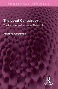 bokomslag Loyal Conspiracy