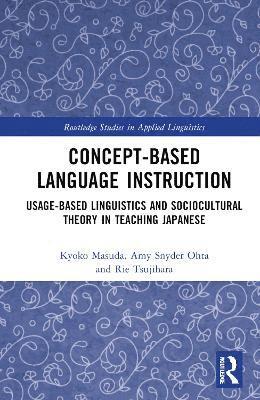 Concept-based Language Instruction 1