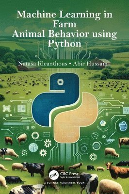 bokomslag Machine Learning in Farm Animal Behavior using Python