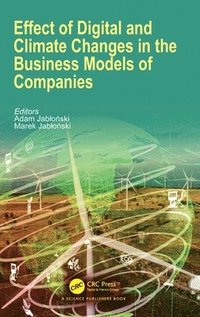 bokomslag Effect of Digital and Climate Changes in the Business Models of Companies