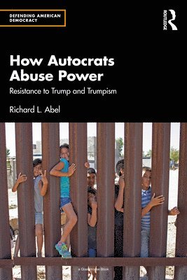 bokomslag How Autocrats Abuse Power