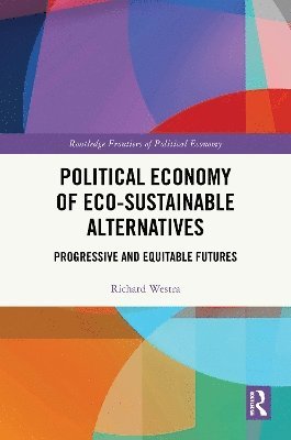 bokomslag Political Economy of Eco-sustainable Alternatives