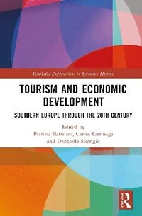 bokomslag Tourism and Economic Development