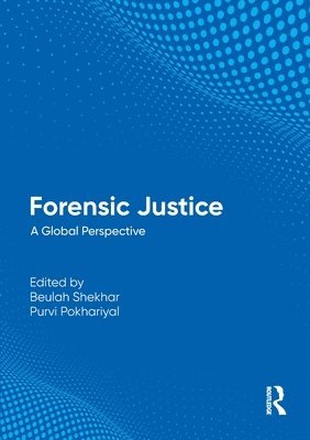 bokomslag Forensic Justice