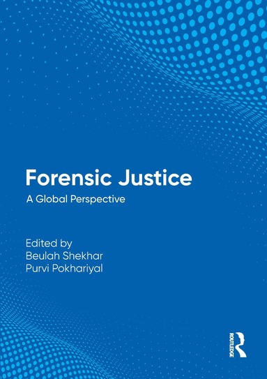 Beulah Shekhar, Purvi Pokhariyal - Forensic Justice, Häftad